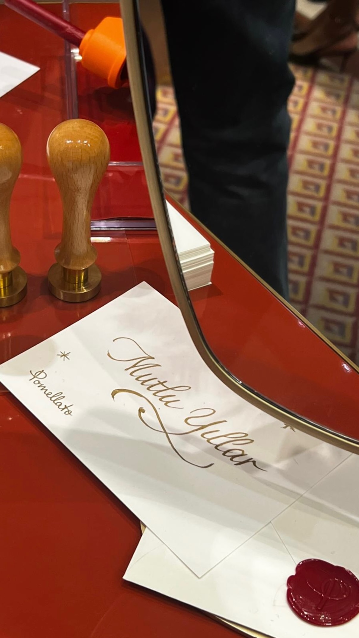 Rotap x Pomellato gallery 4